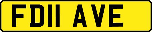 FD11AVE