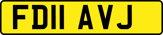 FD11AVJ