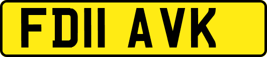 FD11AVK