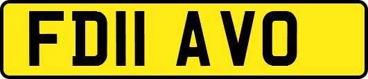 FD11AVO