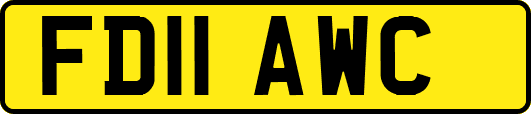 FD11AWC