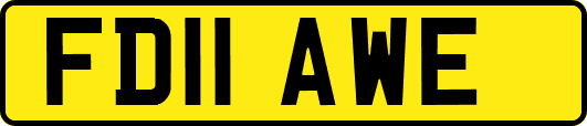 FD11AWE