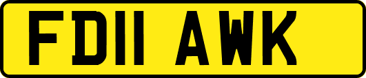 FD11AWK