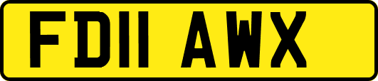 FD11AWX