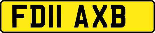FD11AXB
