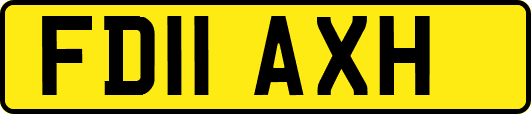 FD11AXH