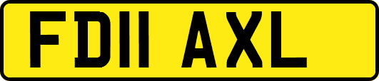 FD11AXL