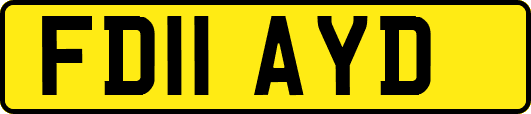 FD11AYD
