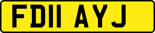 FD11AYJ