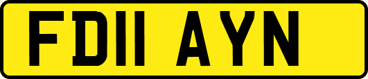 FD11AYN
