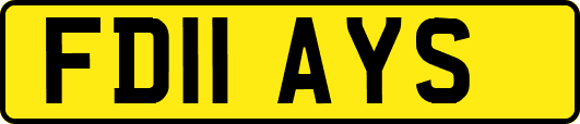 FD11AYS