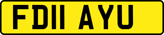 FD11AYU