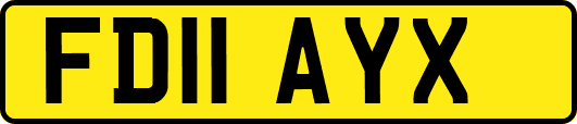 FD11AYX