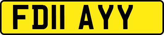 FD11AYY