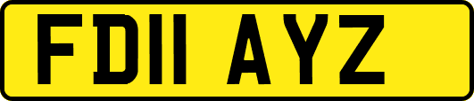 FD11AYZ