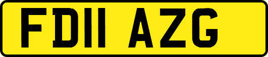 FD11AZG
