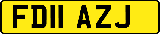 FD11AZJ