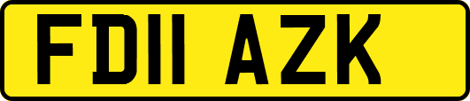 FD11AZK