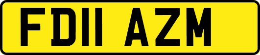 FD11AZM