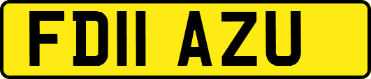 FD11AZU