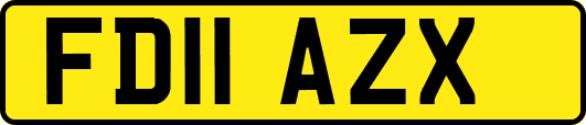 FD11AZX