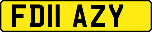 FD11AZY