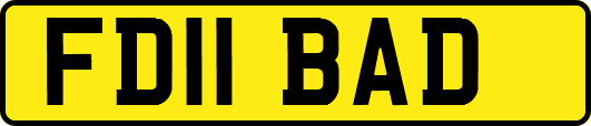 FD11BAD