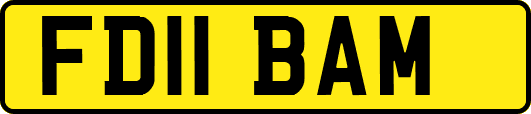 FD11BAM