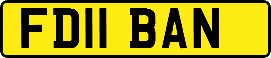 FD11BAN