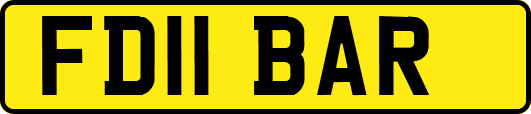 FD11BAR