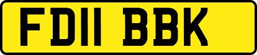 FD11BBK