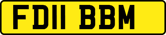 FD11BBM