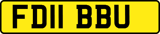 FD11BBU