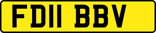 FD11BBV