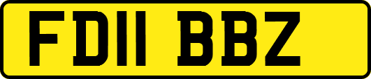 FD11BBZ