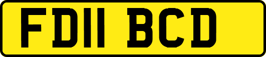 FD11BCD