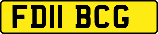 FD11BCG