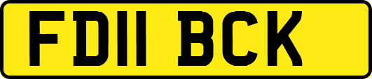 FD11BCK