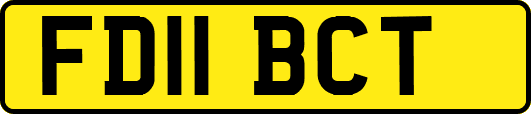 FD11BCT