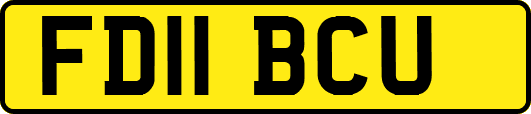 FD11BCU