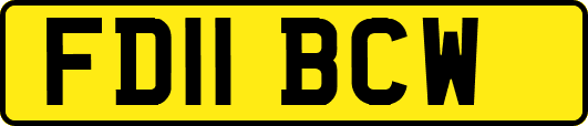 FD11BCW