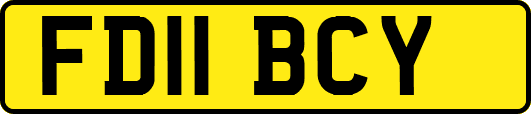FD11BCY