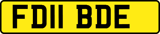 FD11BDE