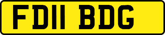 FD11BDG