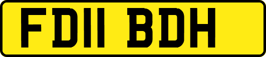 FD11BDH