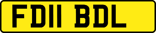 FD11BDL