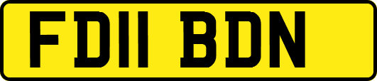 FD11BDN