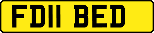 FD11BED