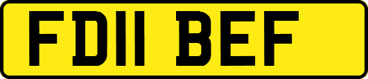 FD11BEF