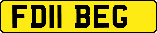 FD11BEG